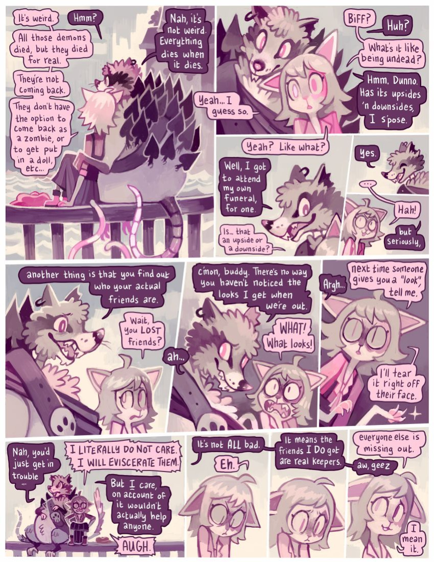 [PurpleKecleon] Imagine That