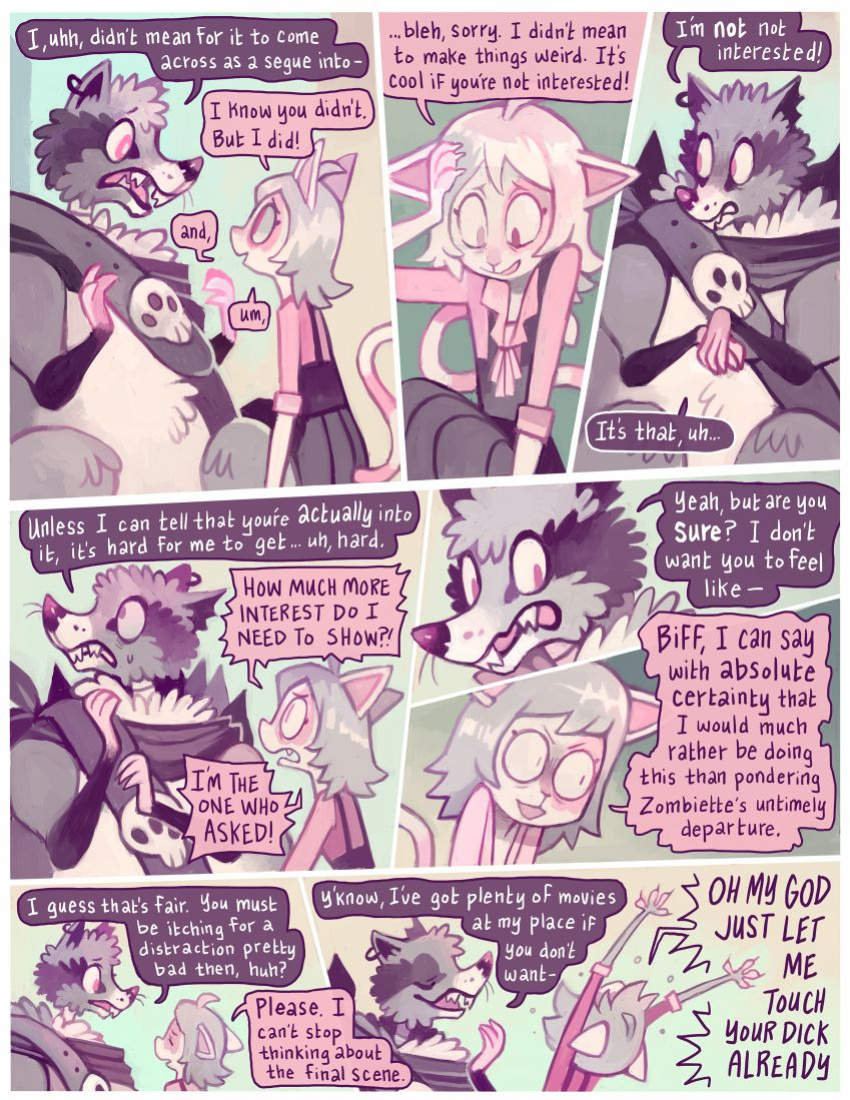 [PurpleKecleon] Imagine That
