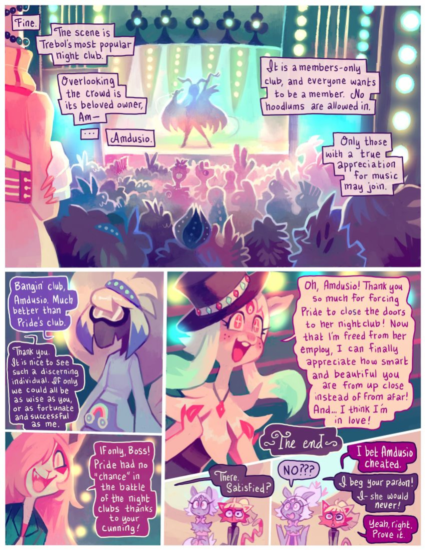 [PurpleKecleon] Imagine That