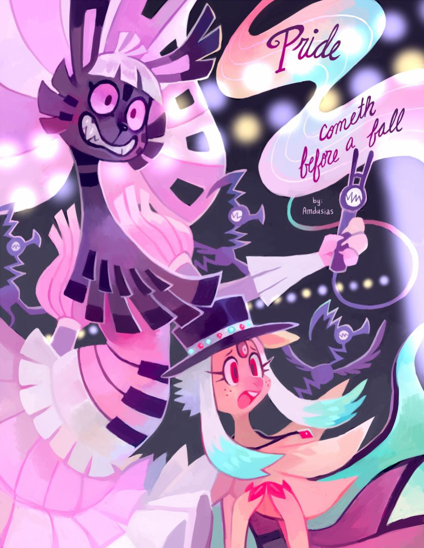 [PurpleKecleon] Imagine That