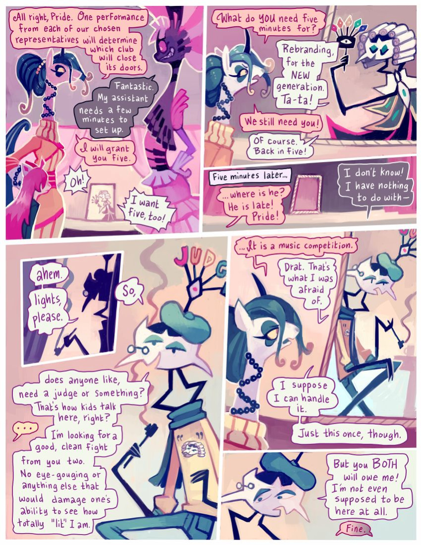 [PurpleKecleon] Imagine That