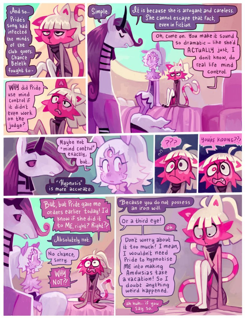 [PurpleKecleon] Imagine That