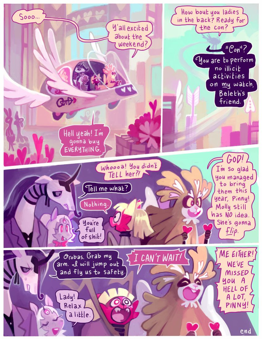 [PurpleKecleon] Imagine That