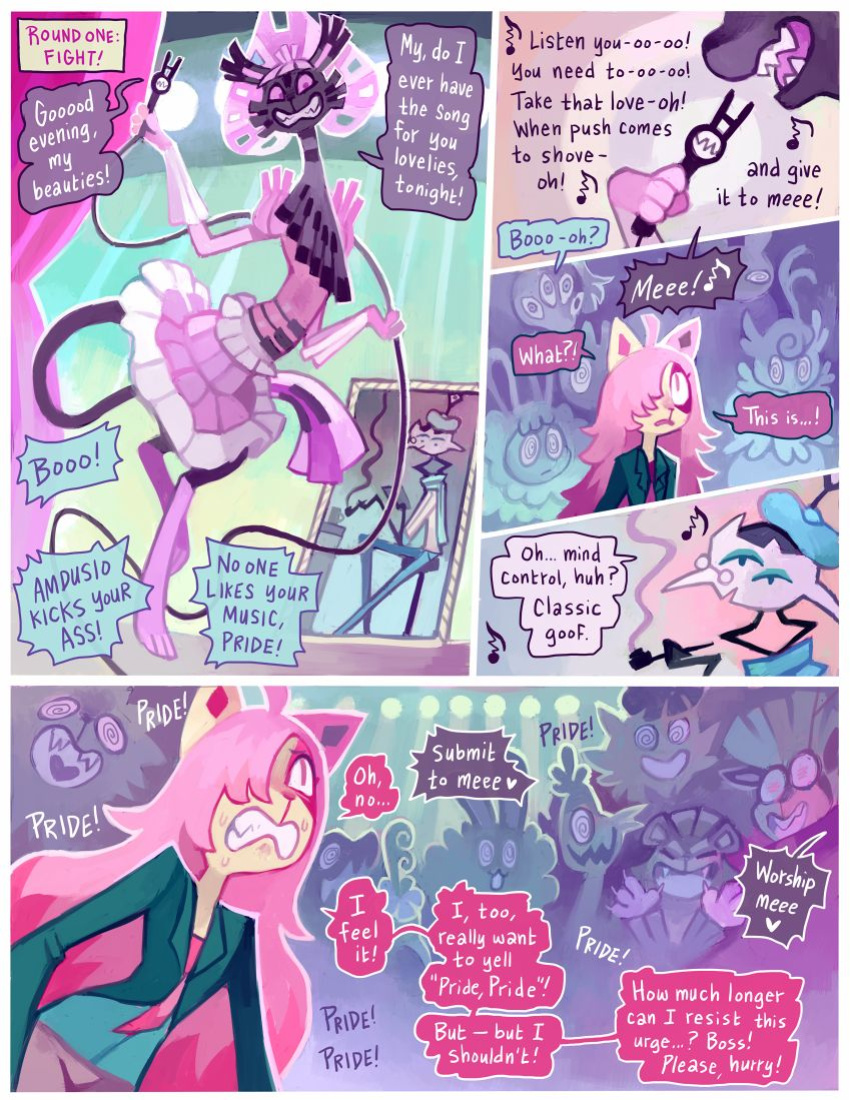 [PurpleKecleon] Imagine That