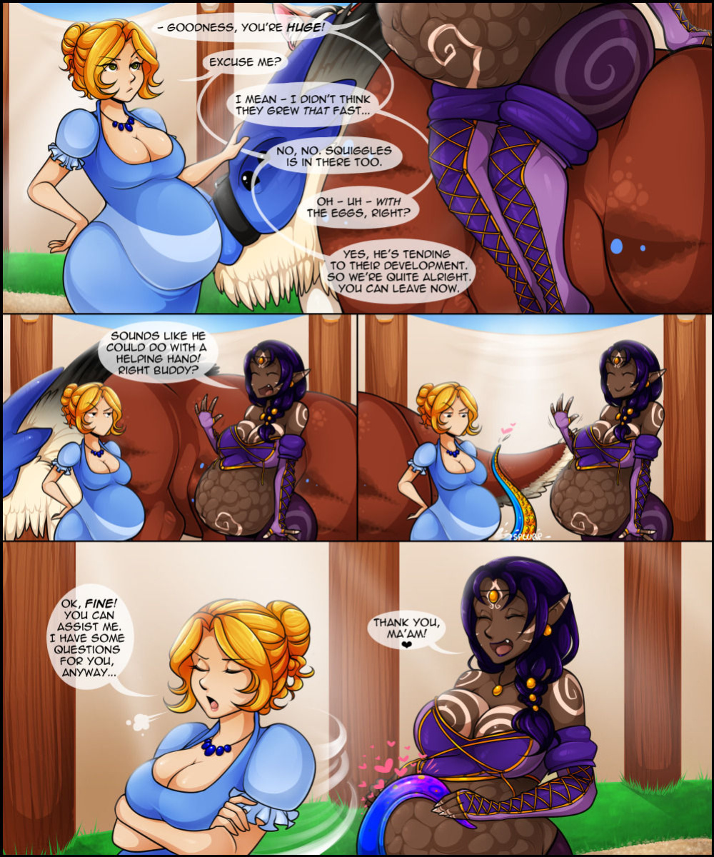 [Madam Squiggles] Tentacology