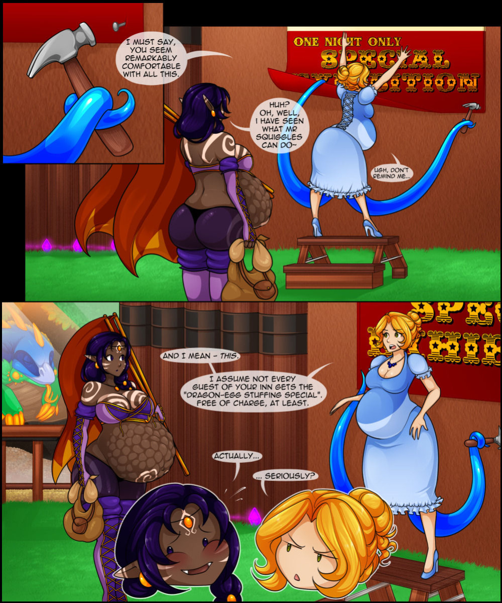 [Madam Squiggles] Tentacology