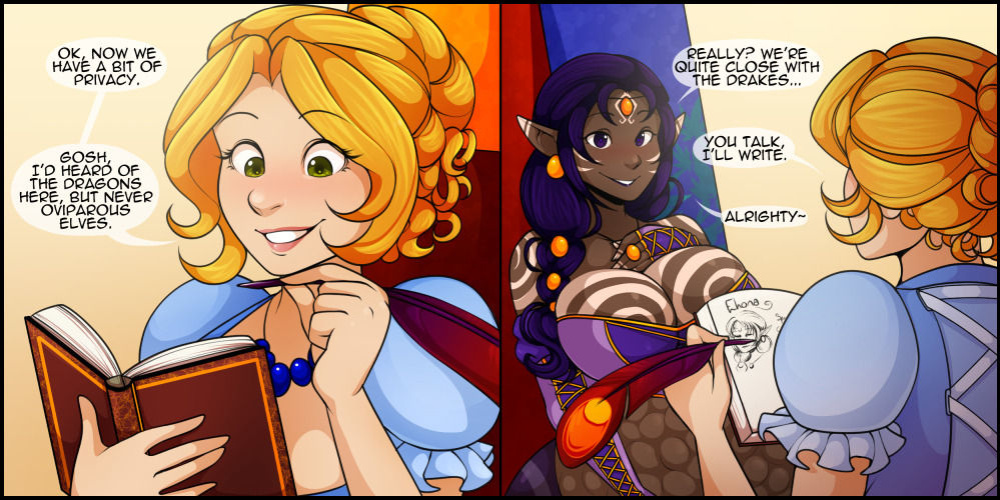 [Madam Squiggles] Tentacology