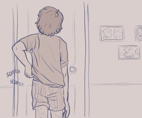 Double Pines art