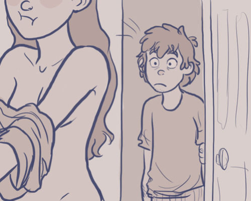 Double Pines art