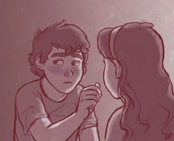 Double Pines art