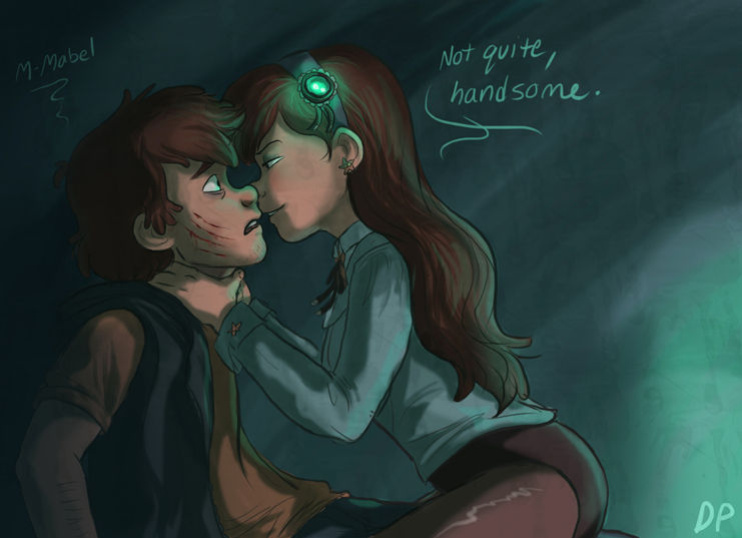Double Pines art