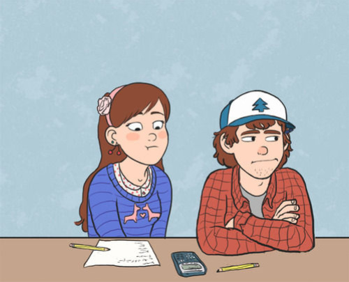 Double Pines art