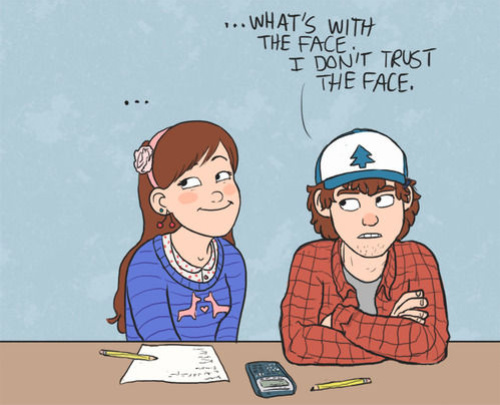 Double Pines art