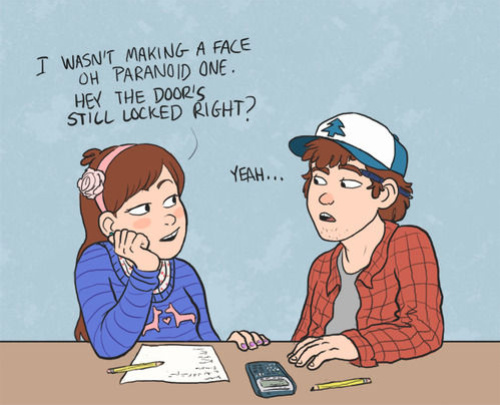 Double Pines art