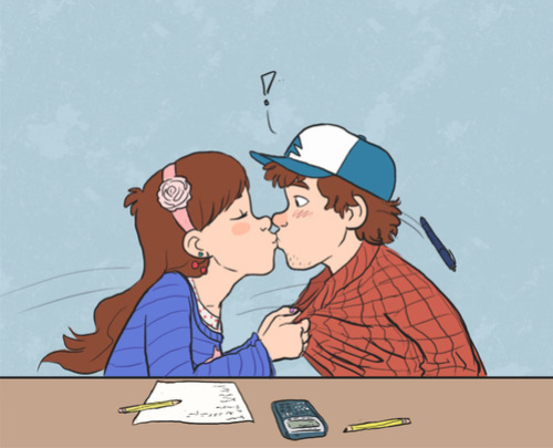 Double Pines art