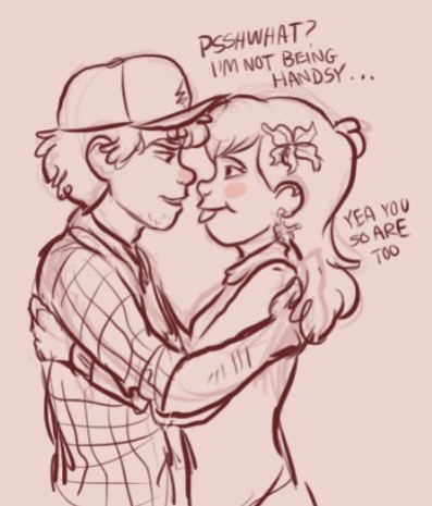 Double Pines art