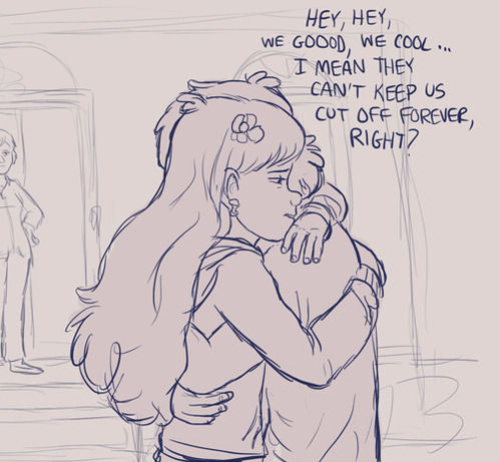 Double Pines art