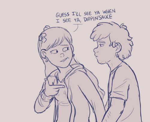 Double Pines art