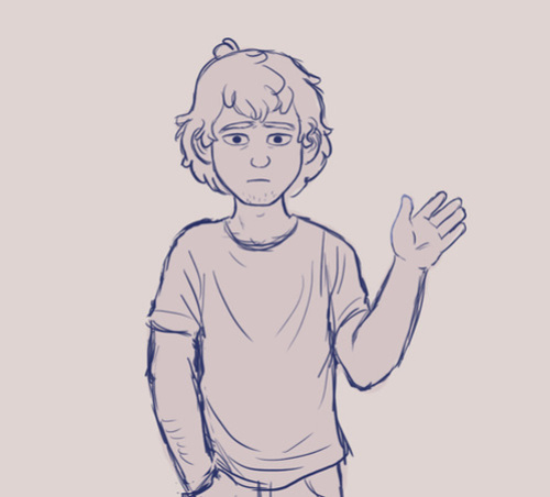 Double Pines art