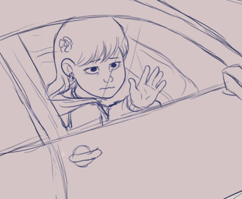 Double Pines art