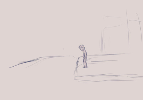 Double Pines art