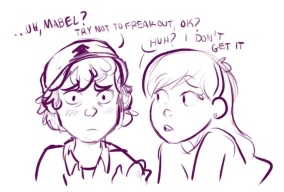 Double Pines art