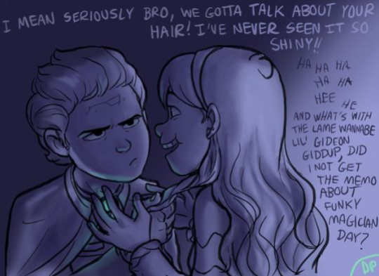 Double Pines art