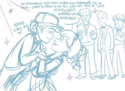 Double Pines art