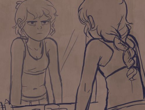 Double Pines art