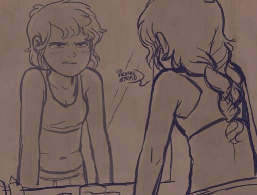 Double Pines art