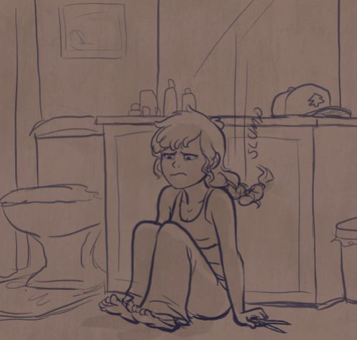 Double Pines art