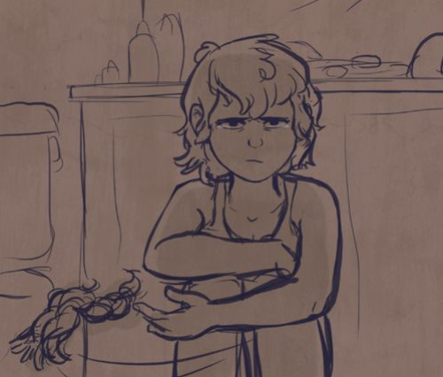 Double Pines art