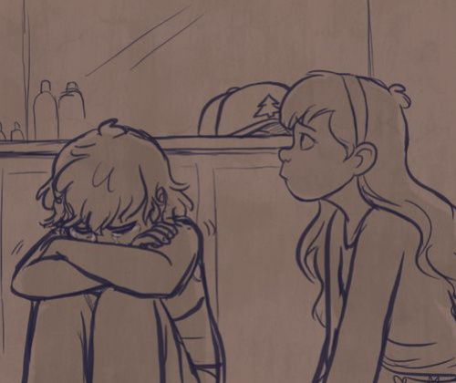 Double Pines art