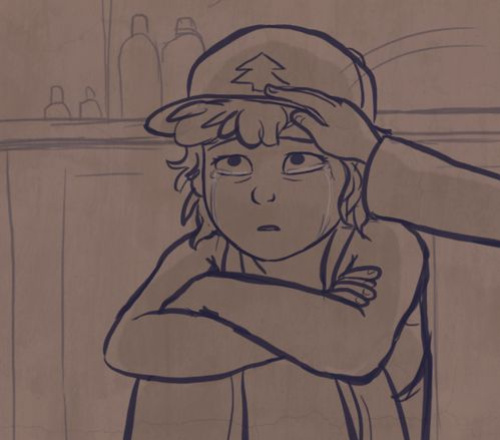 Double Pines art