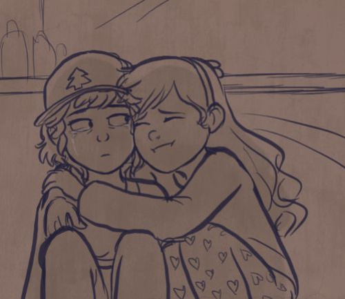 Double Pines art