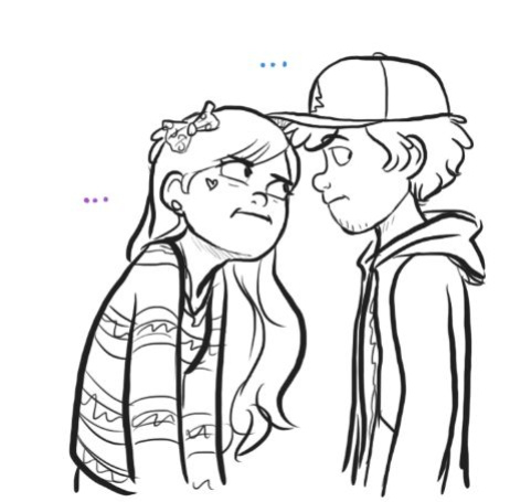 Double Pines art