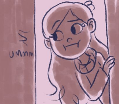 Double Pines art