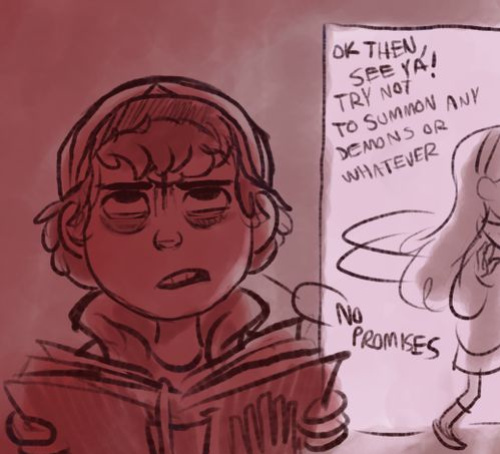 Double Pines art