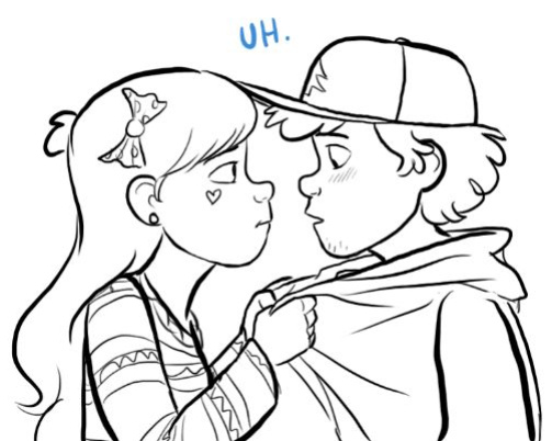 Double Pines art