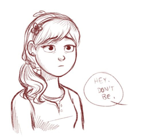 Double Pines art