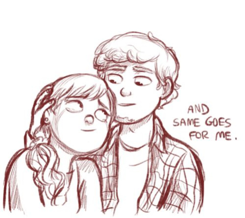 Double Pines art