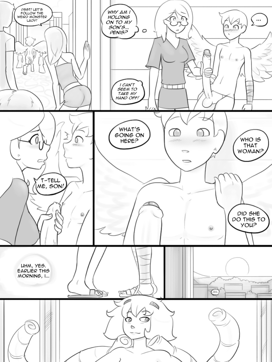 [Nobody In Particular] Temple of the Morning Wood Chapter 5