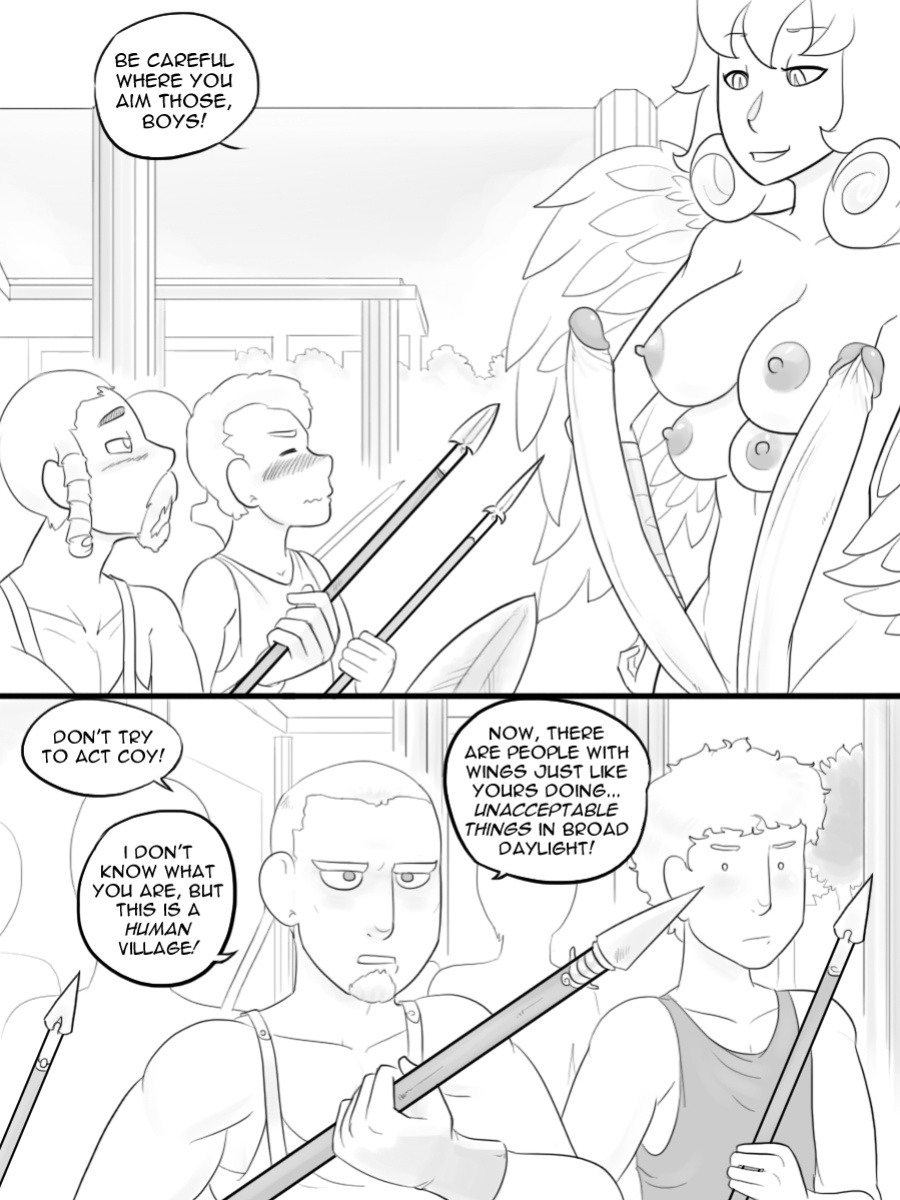 [Nobody In Particular] Temple of the Morning Wood Chapter 5