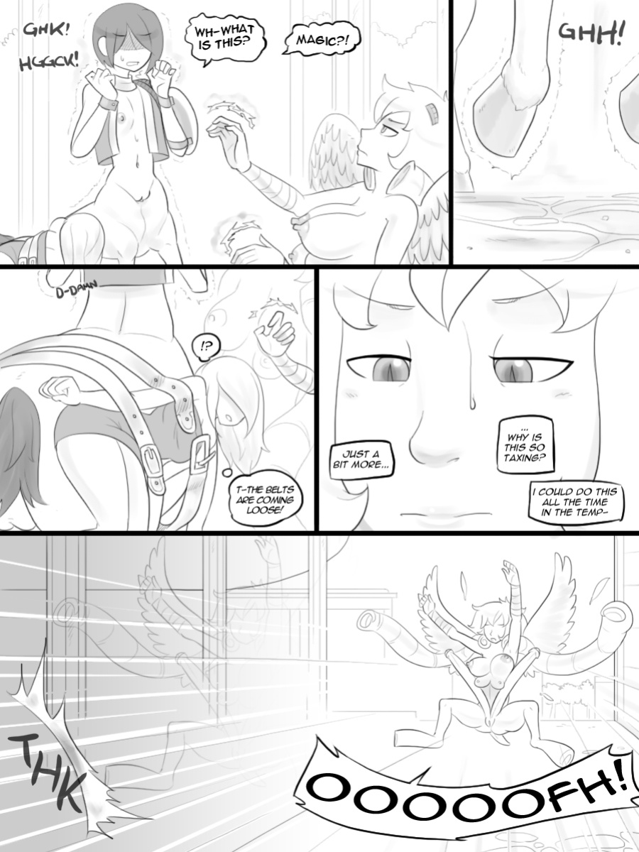 [Nobody In Particular] Temple of the Morning Wood Chapter 5