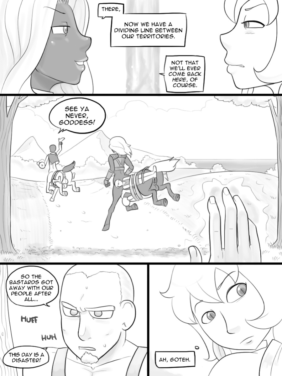 [Nobody In Particular] Temple of the Morning Wood Chapter 5