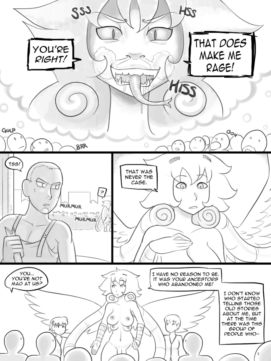 [Nobody In Particular] Temple of the Morning Wood Chapter 5