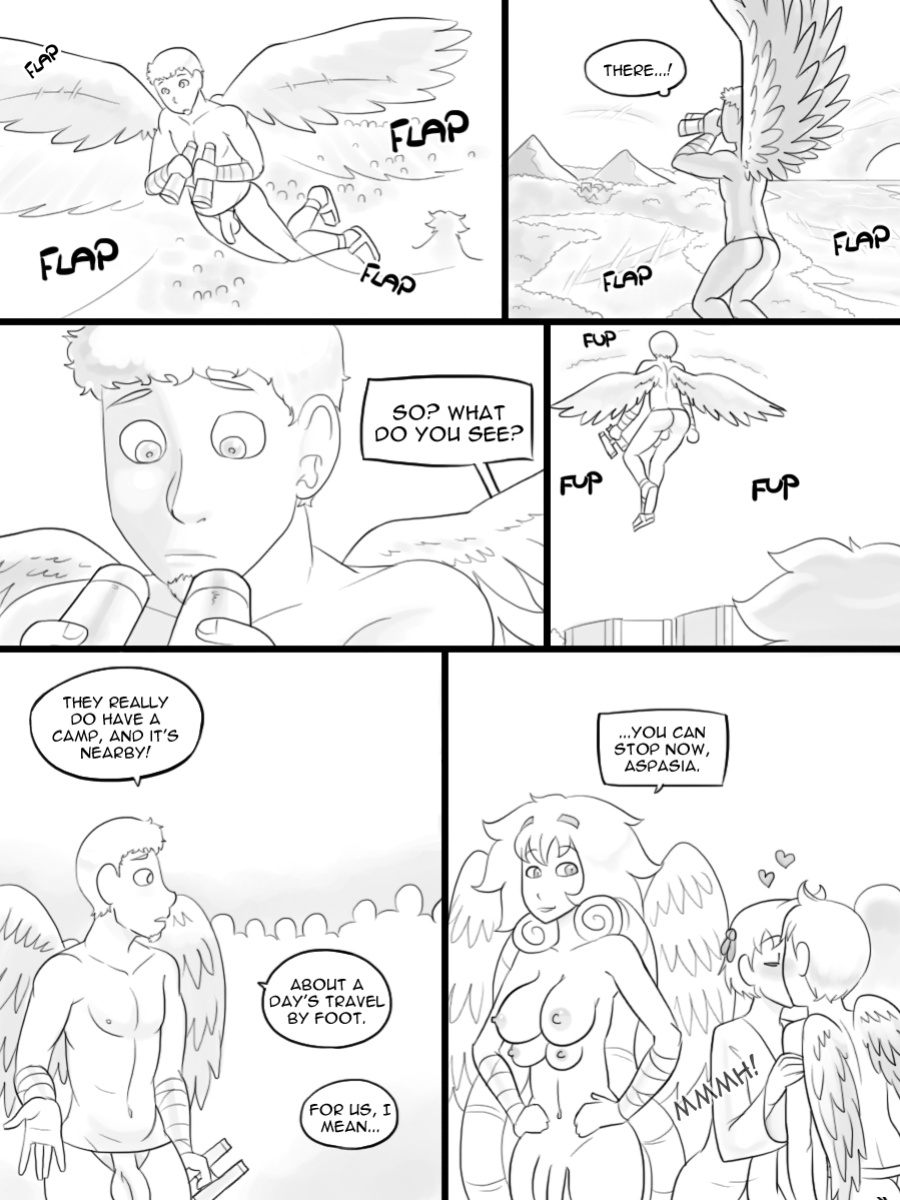[Nobody In Particular] Temple of the Morning Wood Chapter 5