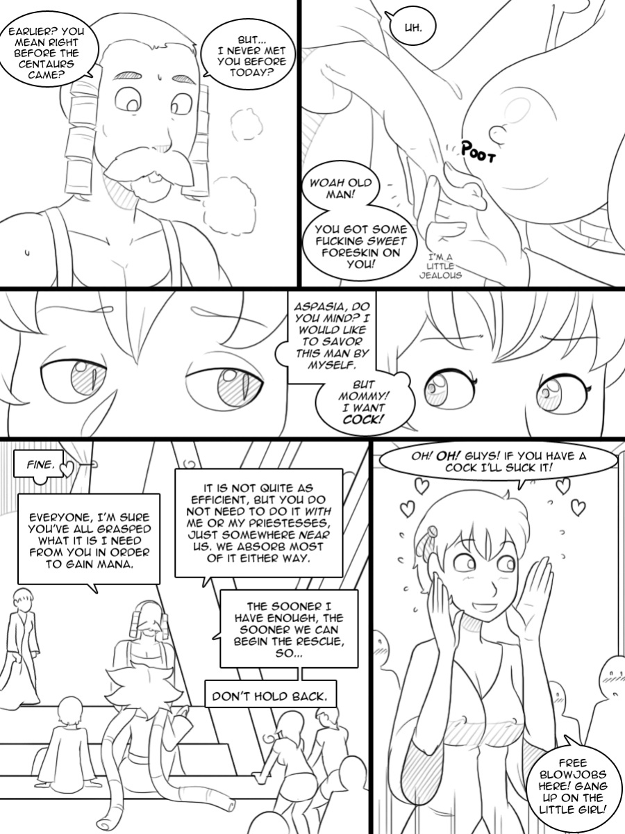 [Nobody In Particular] Temple of the Morning Wood Chapter 5