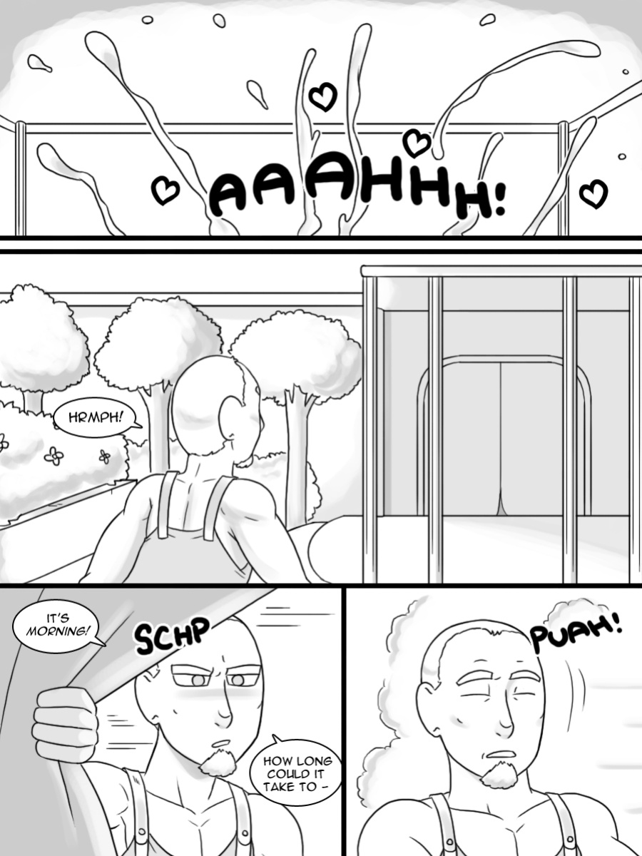 [Nobody In Particular] Temple of the Morning Wood Chapter 5