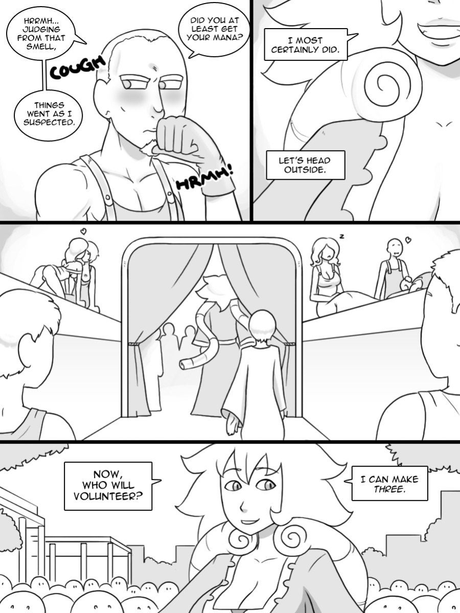 [Nobody In Particular] Temple of the Morning Wood Chapter 5